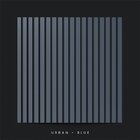 Painel Ripado Eva Laminado Autocolante 10cm Urban Blue | Valo